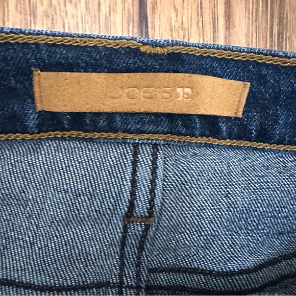 JOE’S The Frankie Bootcut mid rise bootcut Jeans Dark Wash - Picture 4 of 10